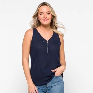 Fortune + Ivy lightweight shirt